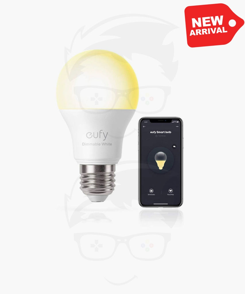 Anker Eufy Lumos Smart Bulb 2.0 Lite 60w Anker Eufy Lumos Smart Bulb 2.0 Lite 60w